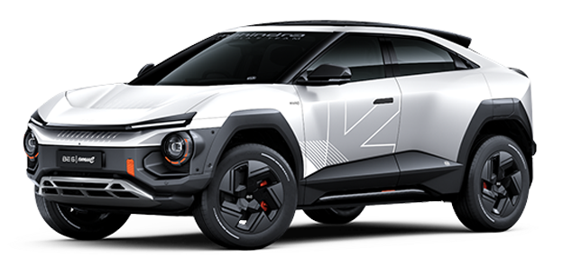 Mahindra BE 6 FE