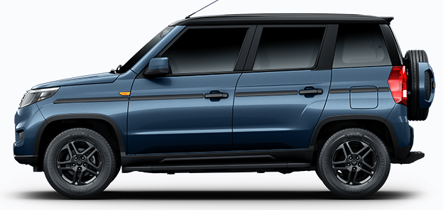 Mahindra Bolero Neo