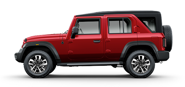 Mahindra Thar Roxx