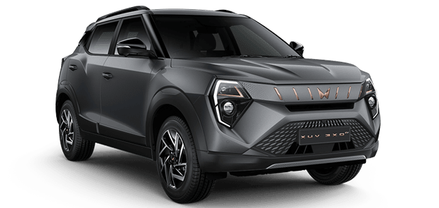 Mahindra XUV3XO EV