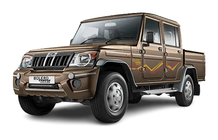 Mahindra Bolero Camper